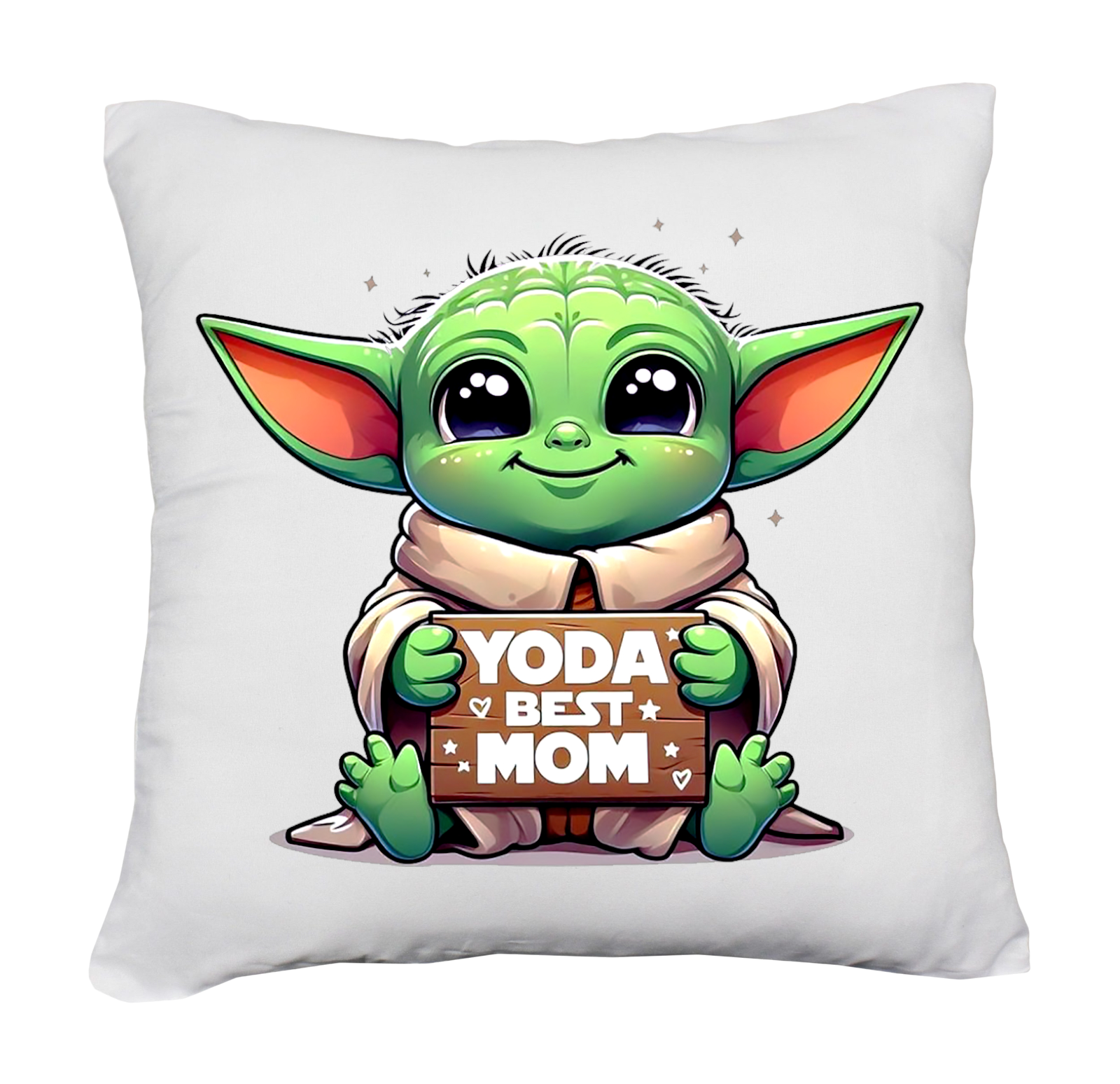 Baby Yoda Grogu Kissen