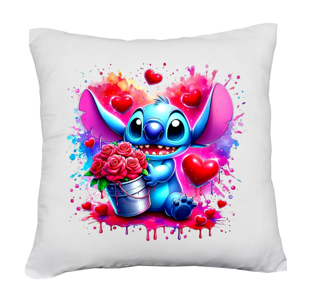 Stitch Kissen