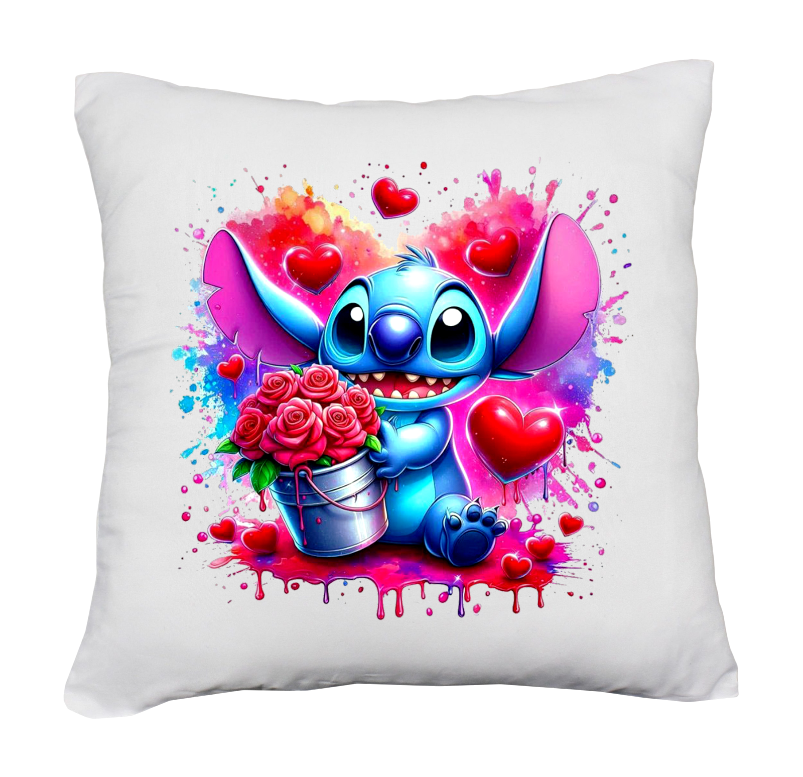 Stitch Kissen