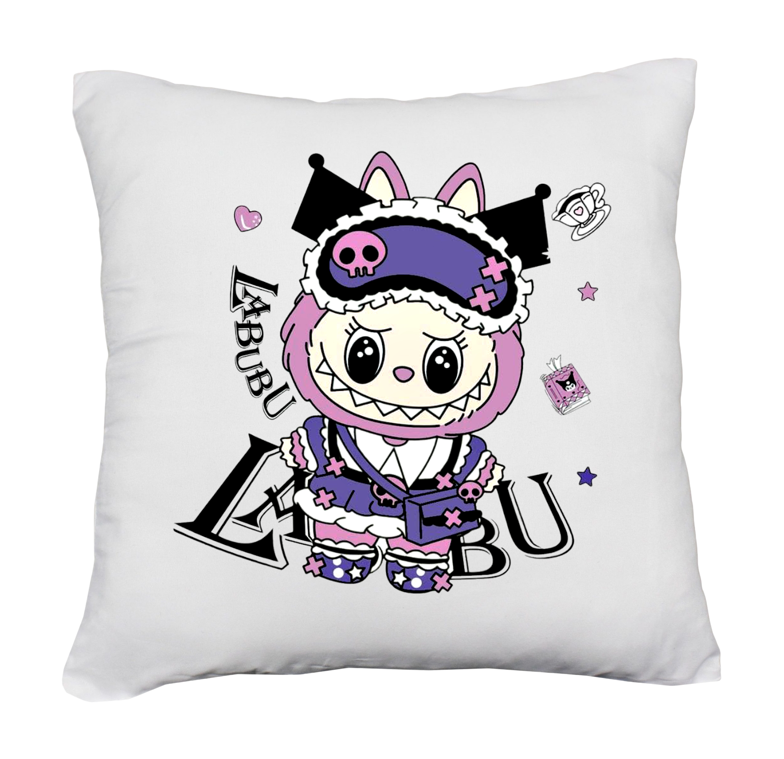 Labubu Kissen