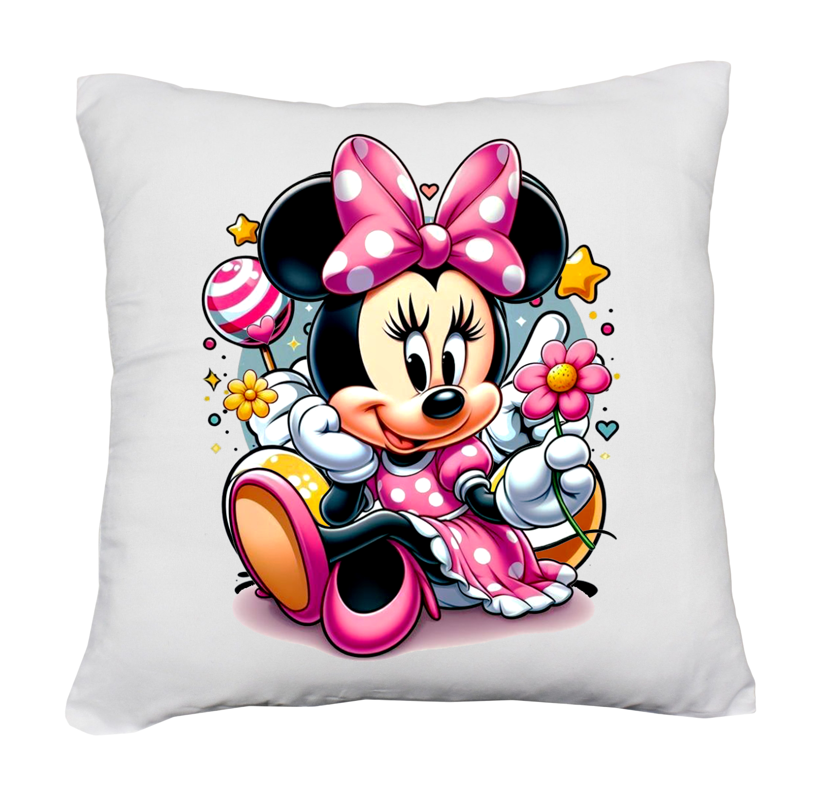 Mickey Minnie Kissen