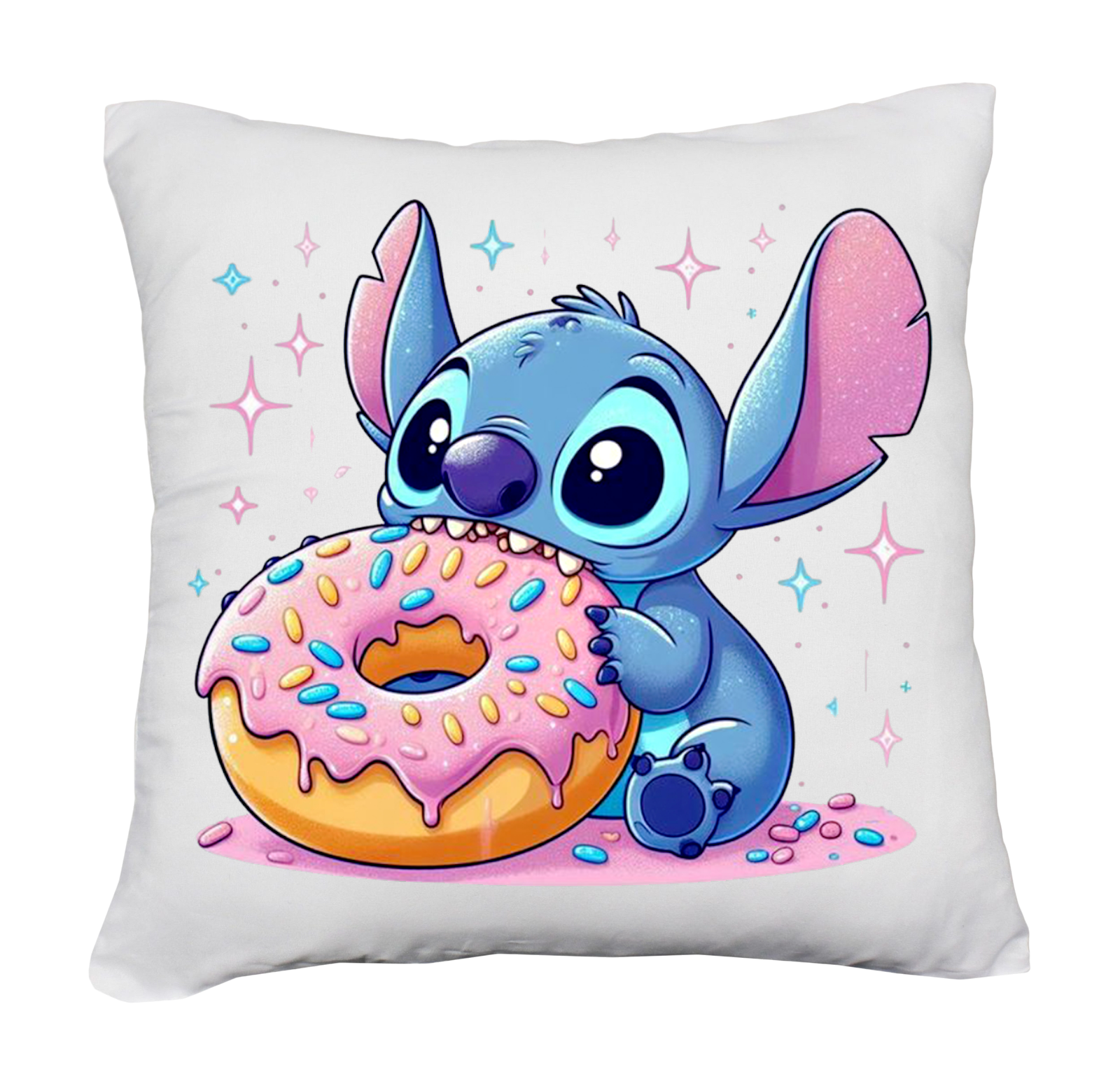 Stitch Kissen