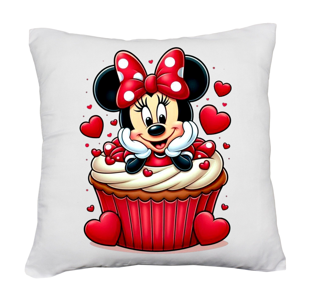 Mickey Minnie Kissen