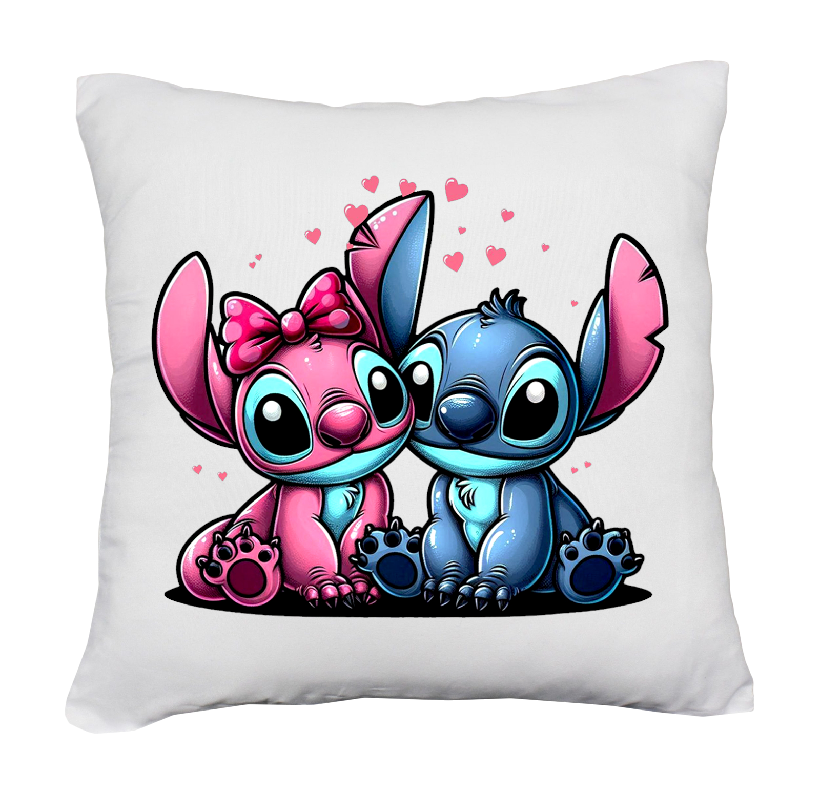 Stitch Kissen