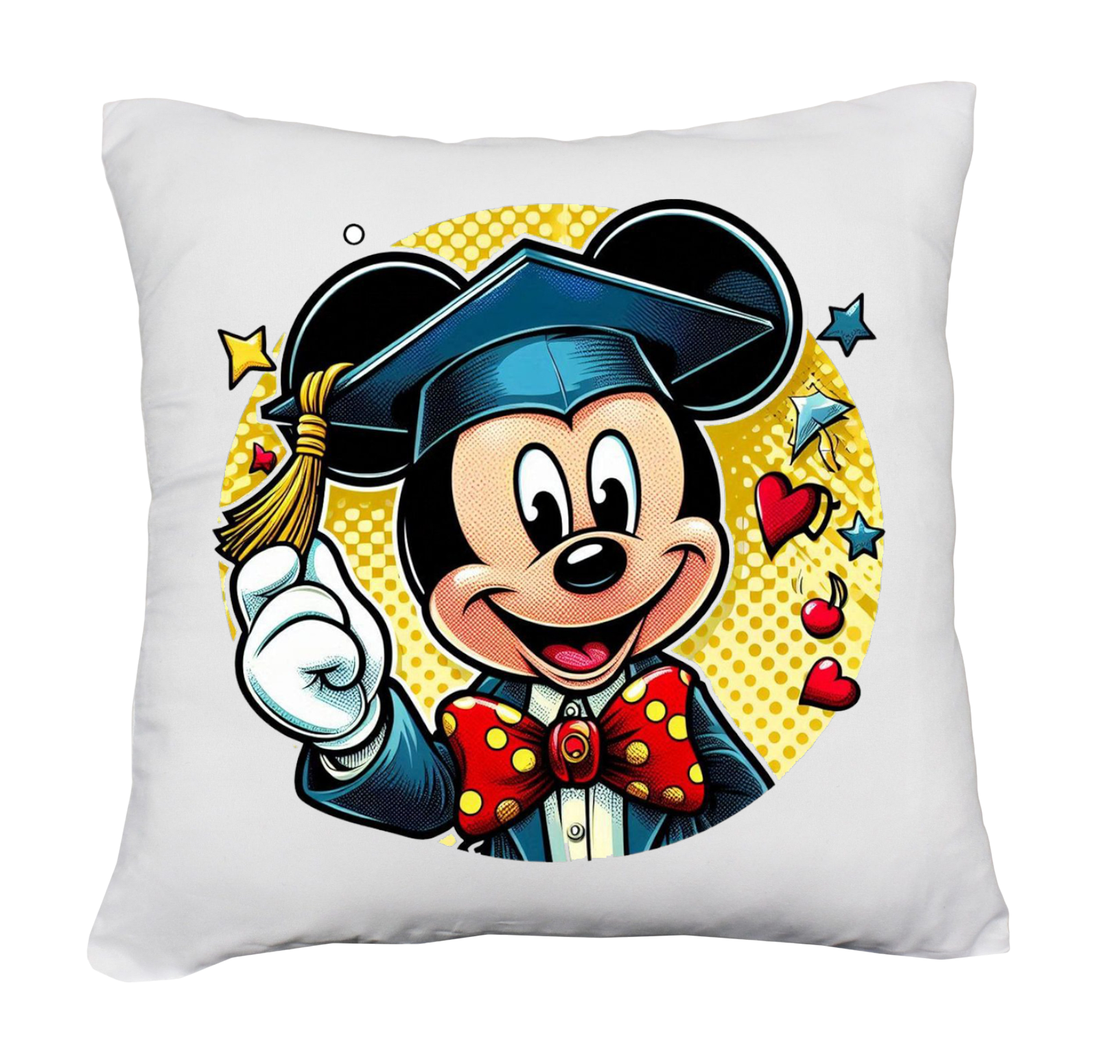 Mickey Minnie Kissen