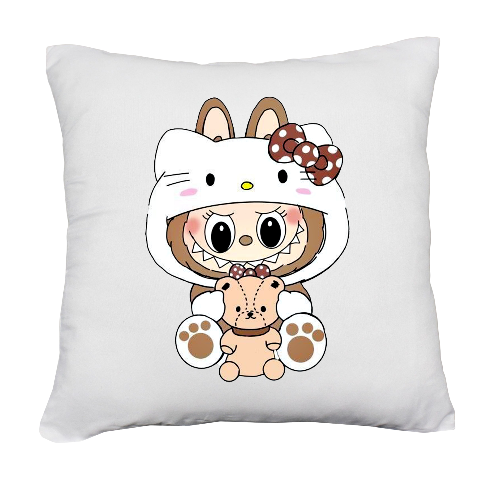 Labubu Kissen
