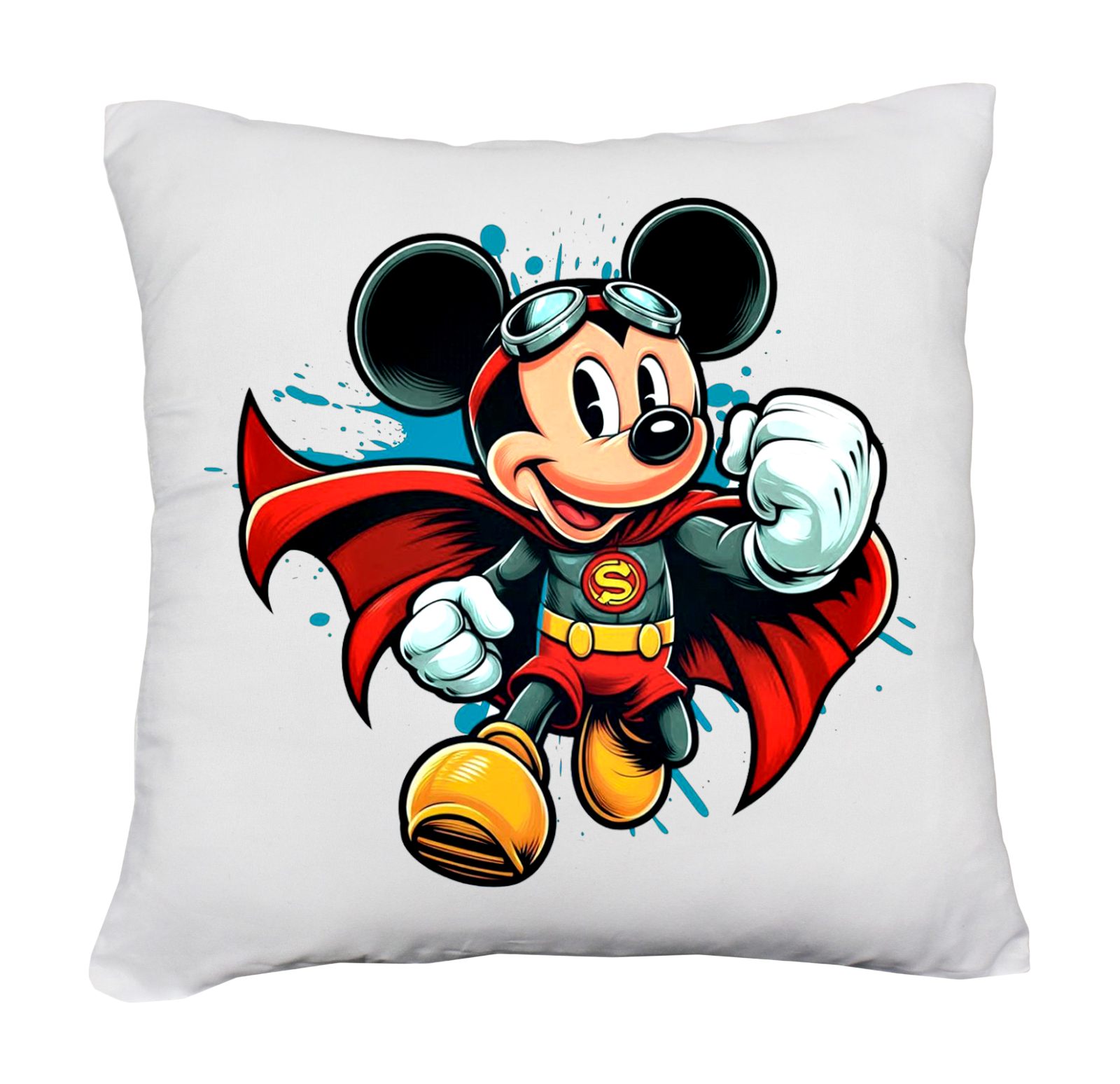 Mickey Minnie Kissen