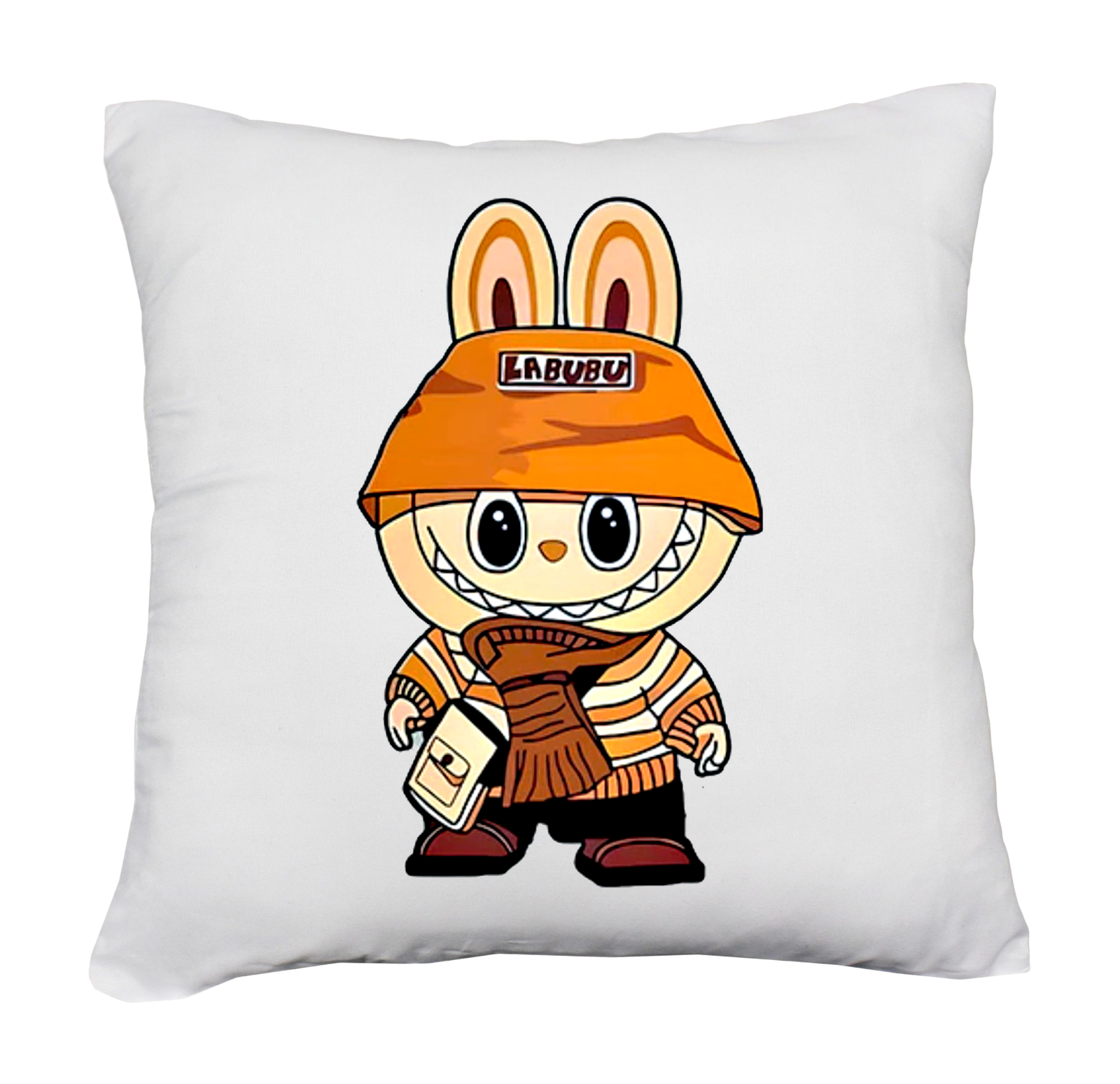 Labubu Kissen