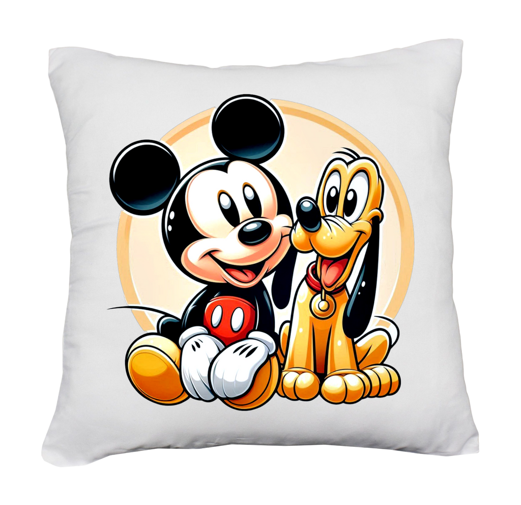 Mickey Minnie Kissen