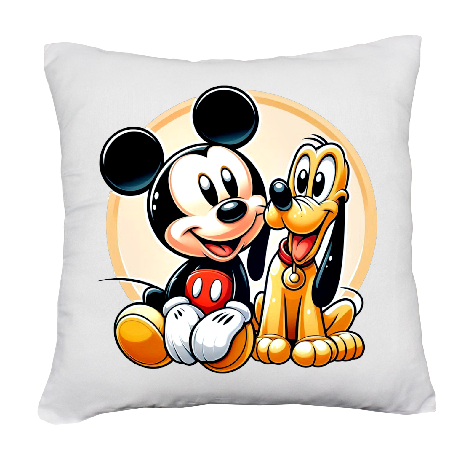 Mickey Minnie Kissen