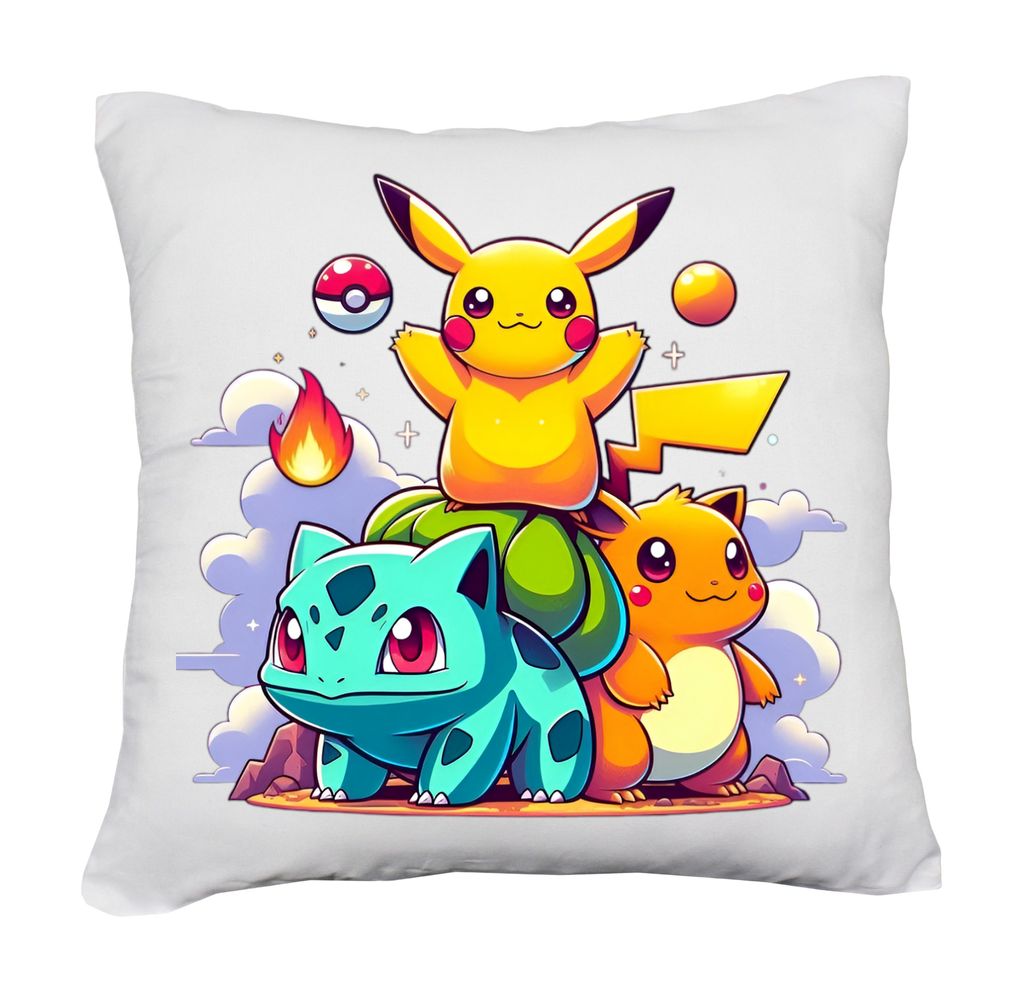 Pokemon Kissen