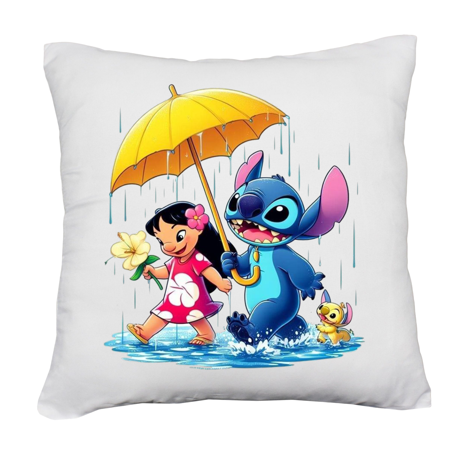 Stitch Kissen