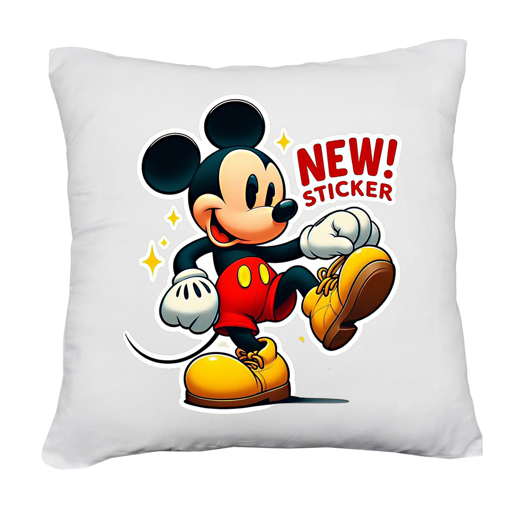Mickey Minnie Kissen