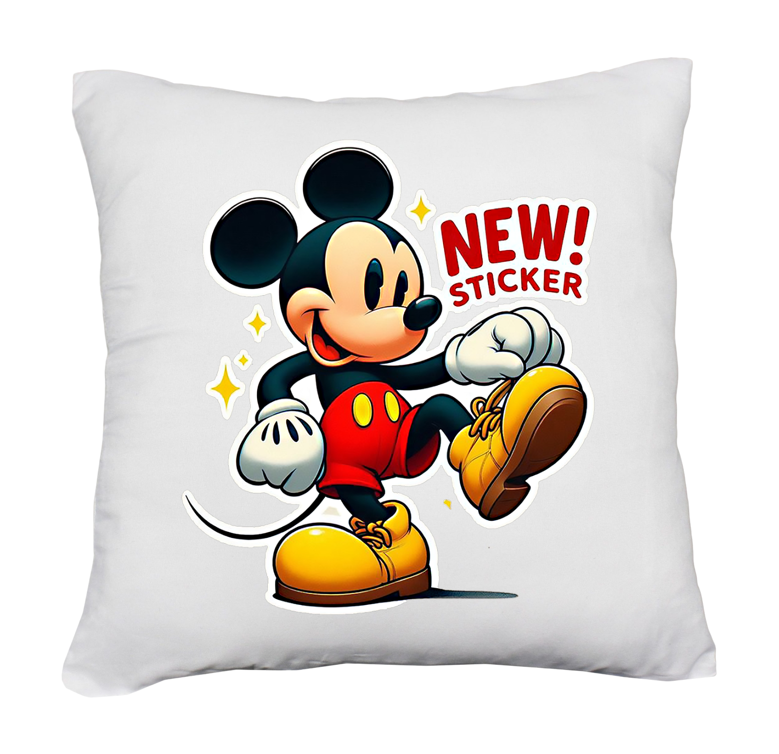 Mickey Minnie Kissen