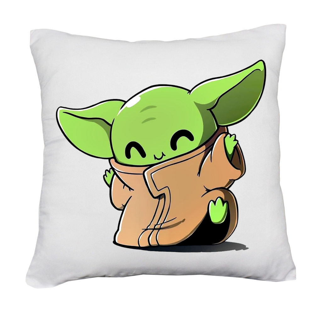 Baby Yoda Grogu Kissen