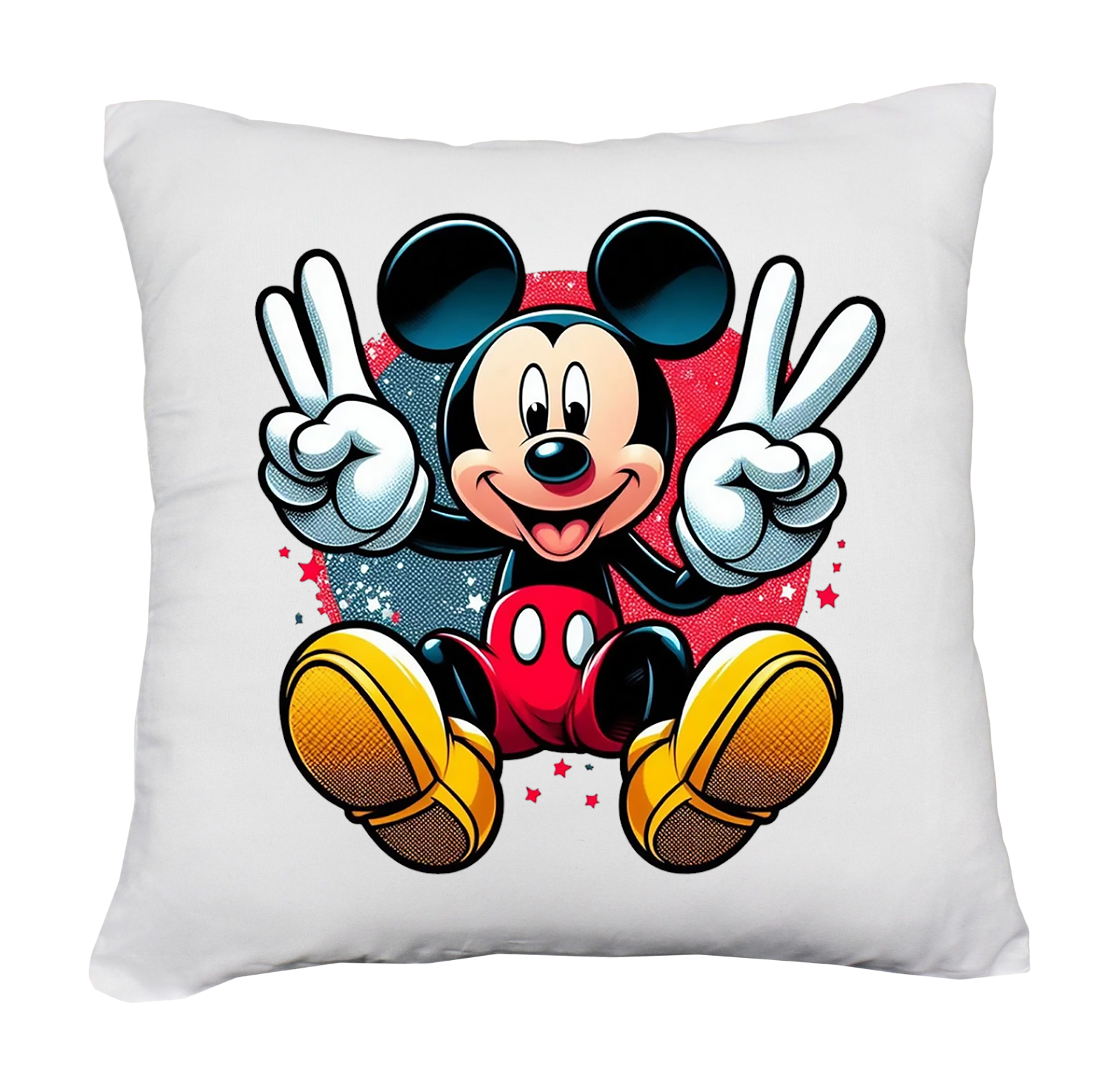 Mickey Minnie Kissen