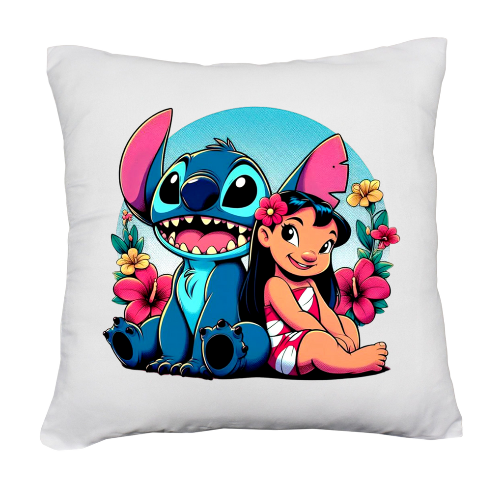 Stitch Kissen