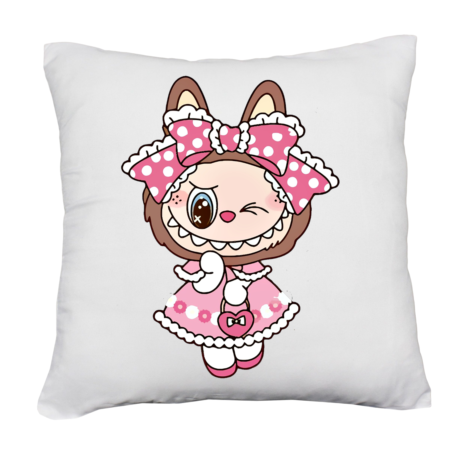 Labubu Kissen