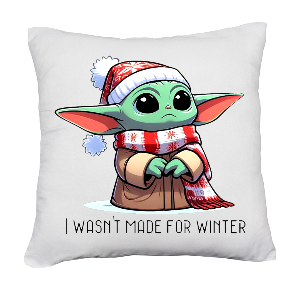 Baby Yoda Grogu Kissen