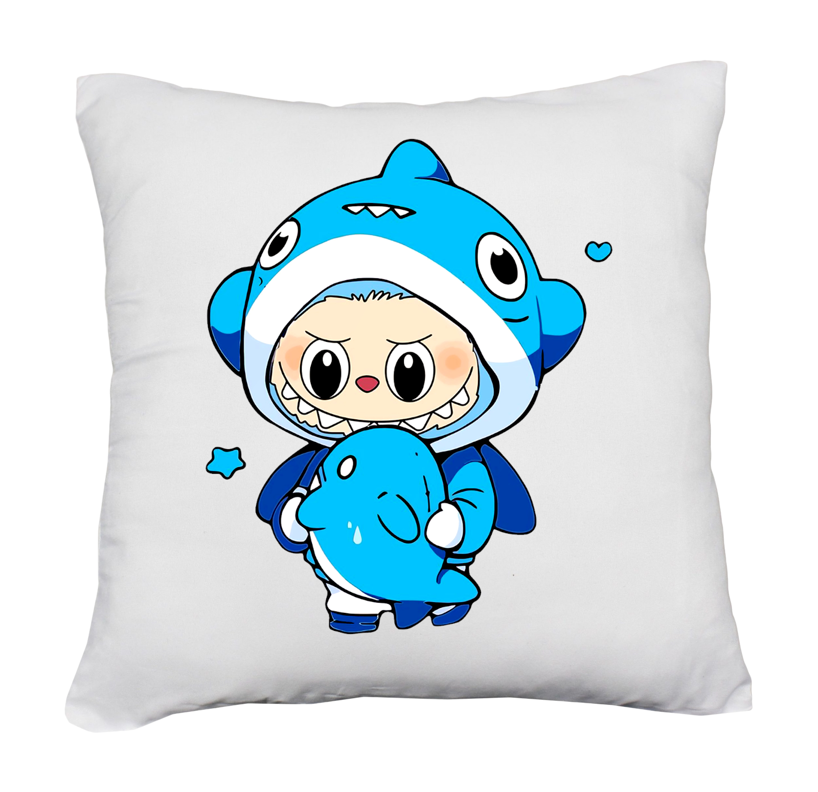 Labubu Kissen