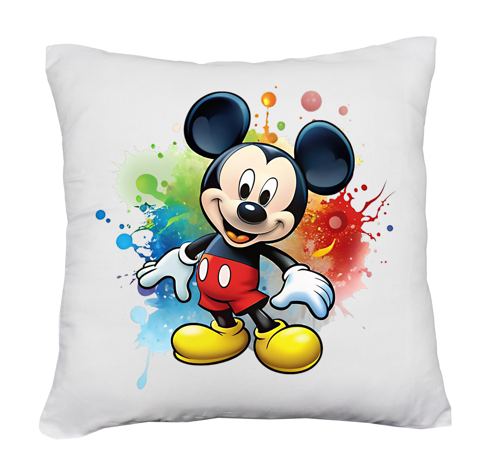 Mickey Minnie Kissen