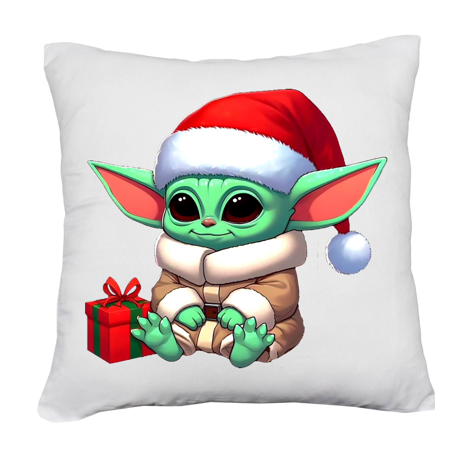 Baby Yoda Grogu Kissen