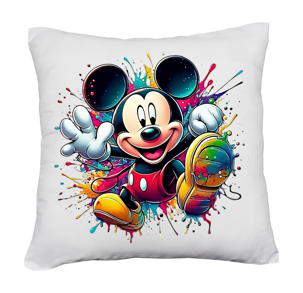 Mickey Minnie Kissen