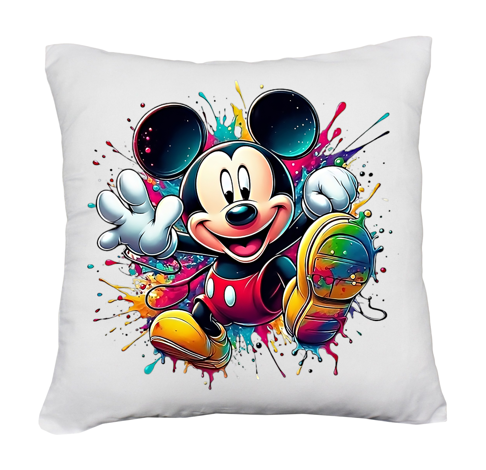Mickey Minnie Kissen