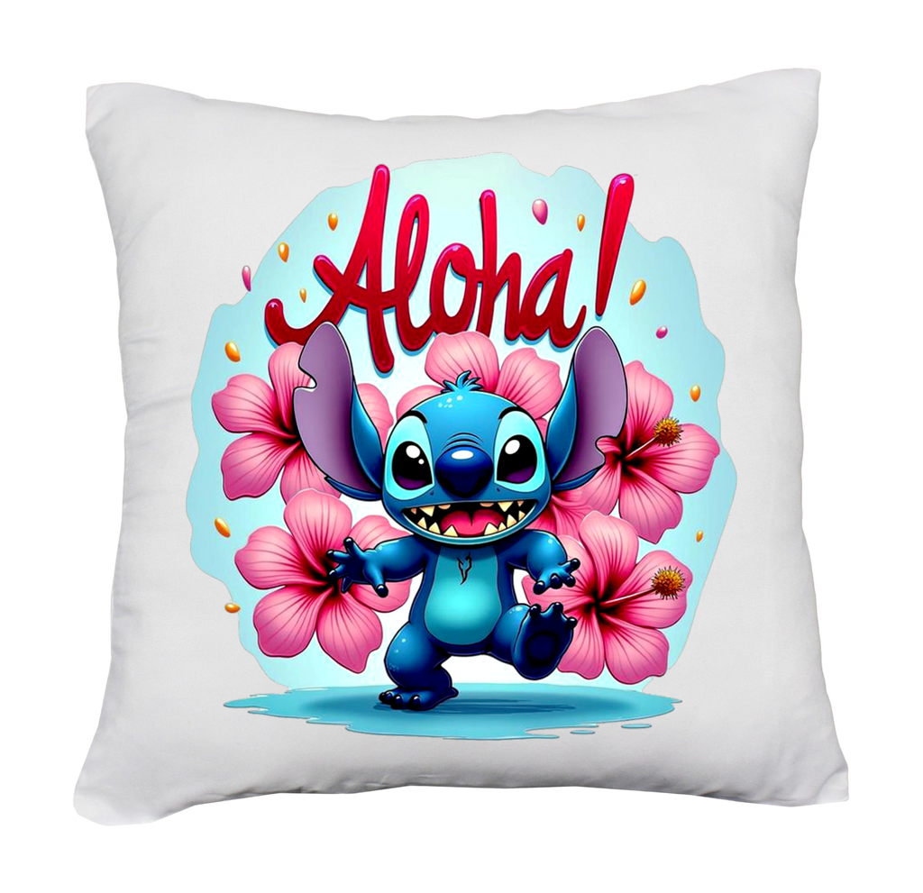 Stitch Kissen