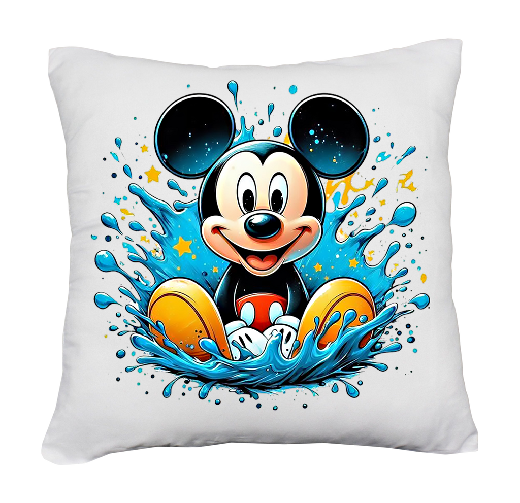 Mickey Minnie Kissen