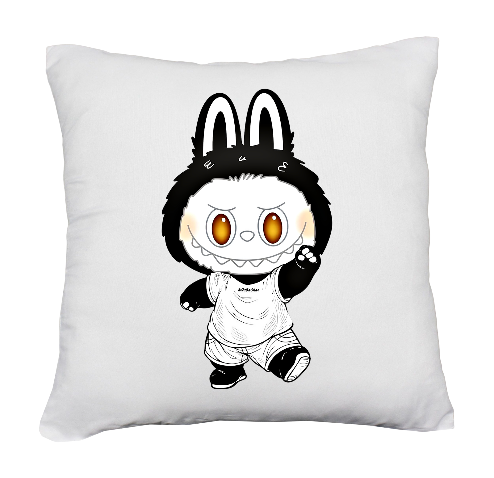 Labubu Kissen