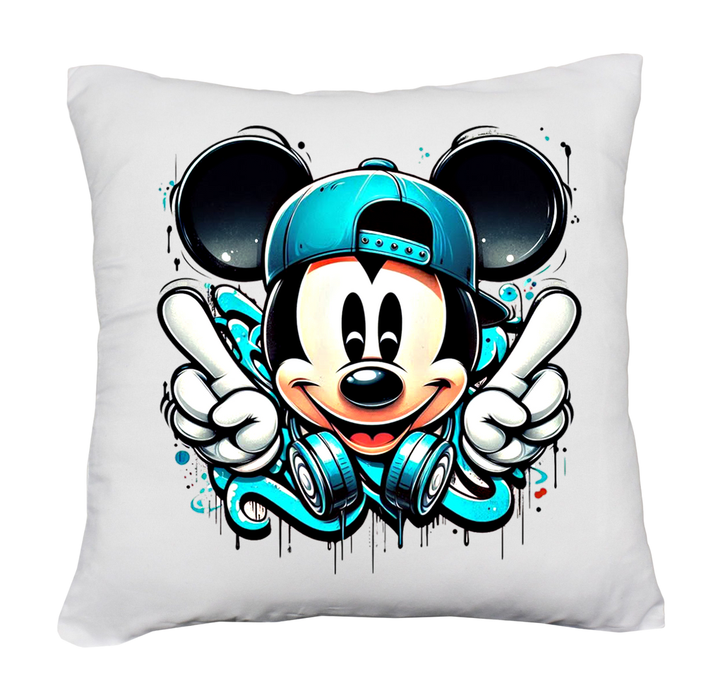 Mickey Minnie Kissen