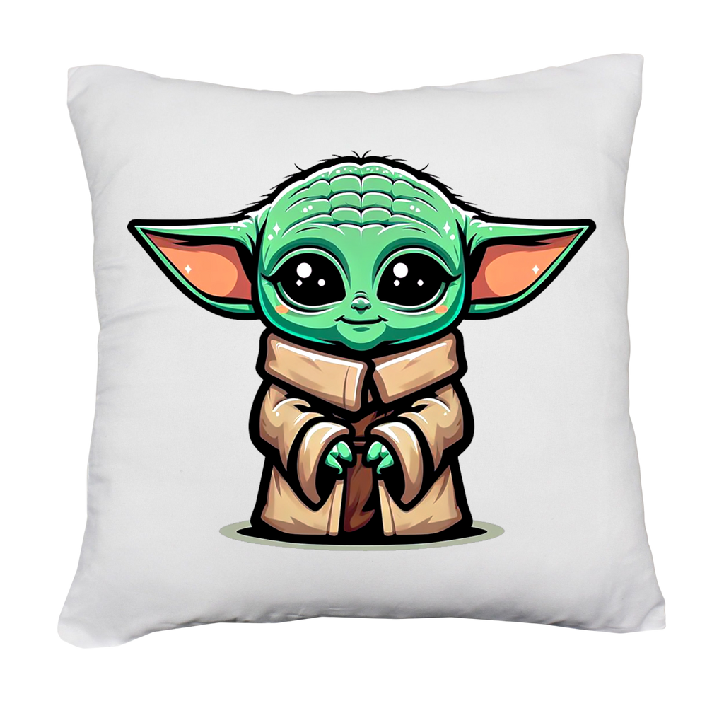 Baby Yoda Grogu Kissen
