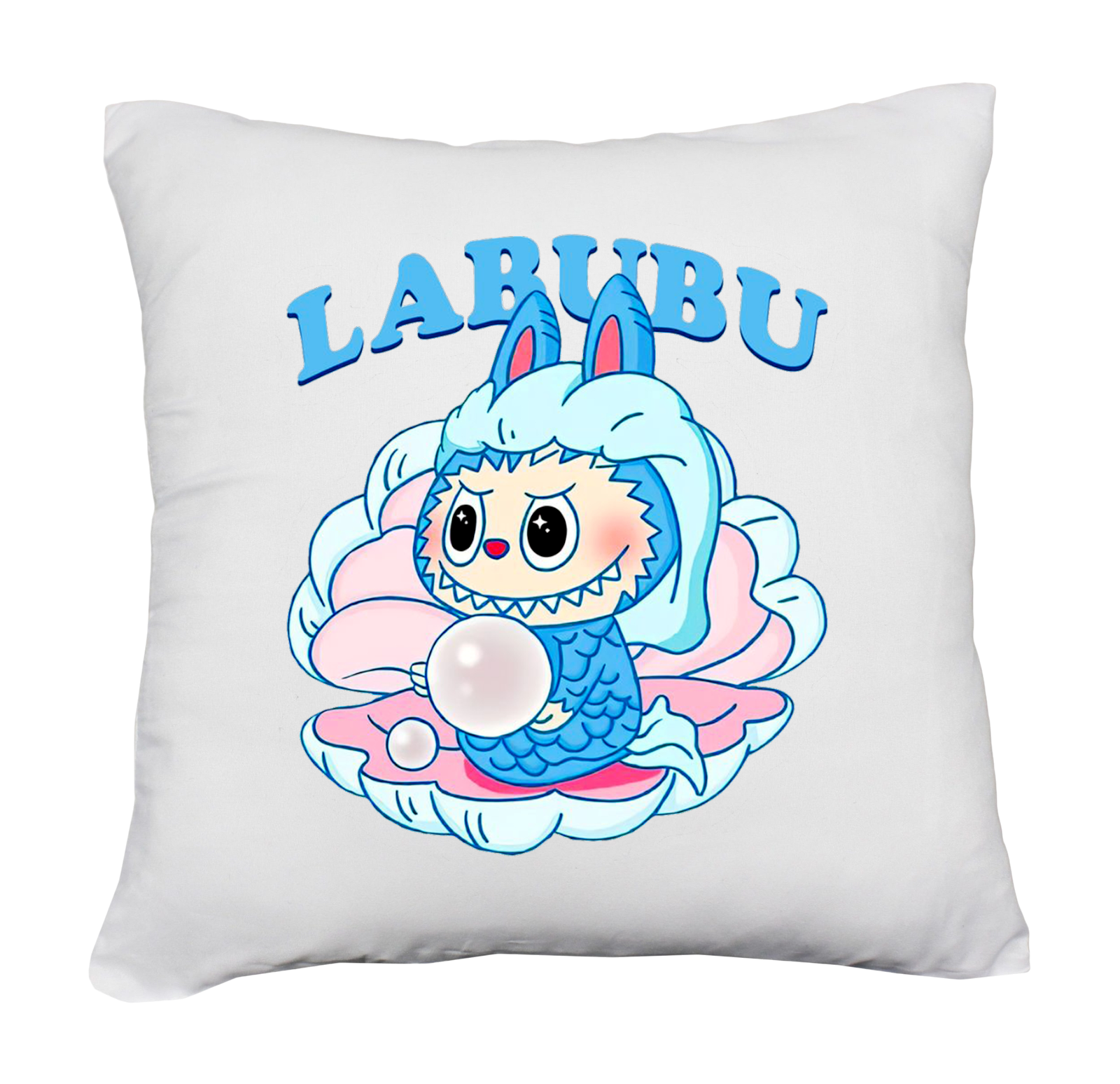 Labubu Kissen