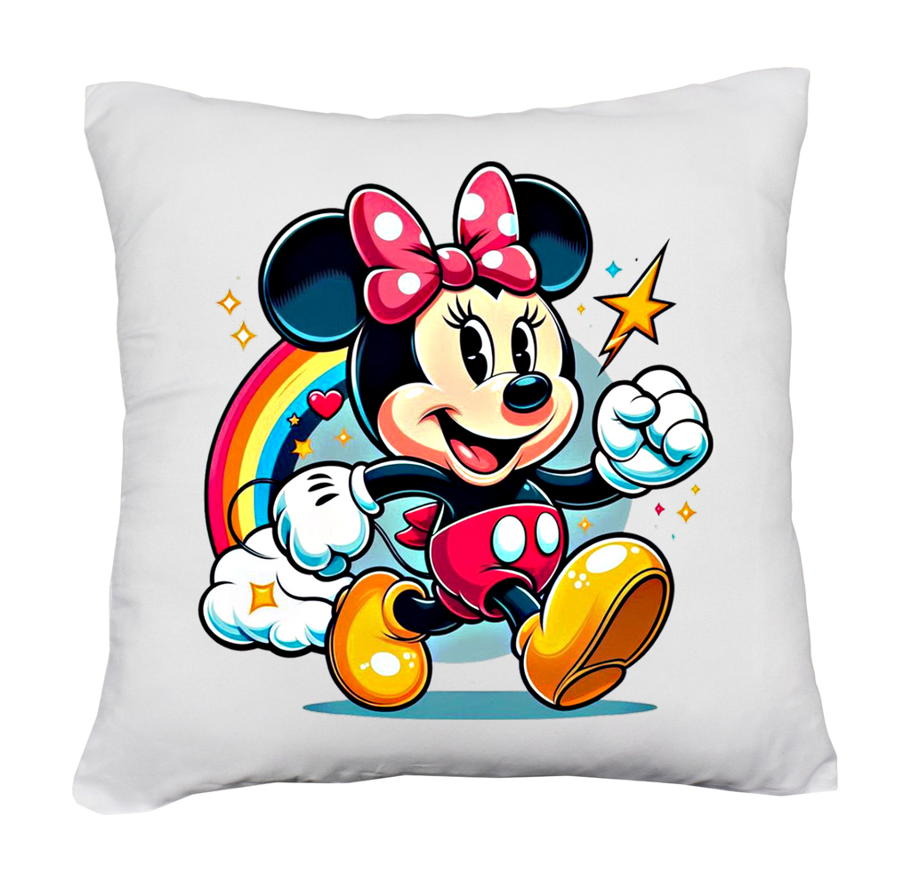 Mickey Minnie Kissen