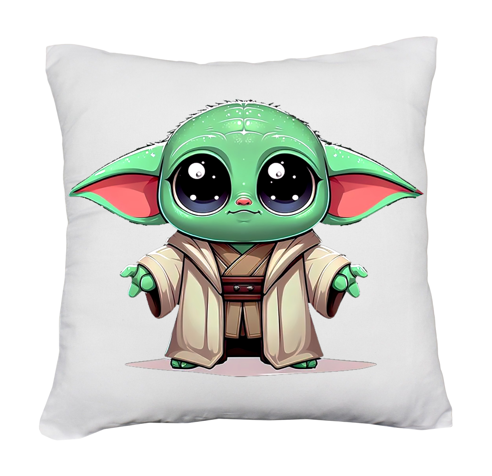 Baby Yoda Grogu Kissen