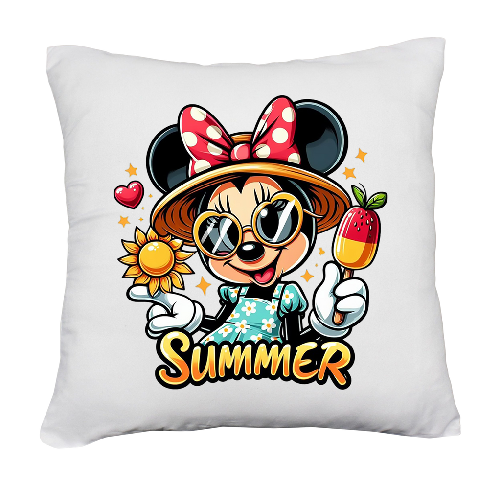 Mickey Minnie Kissen