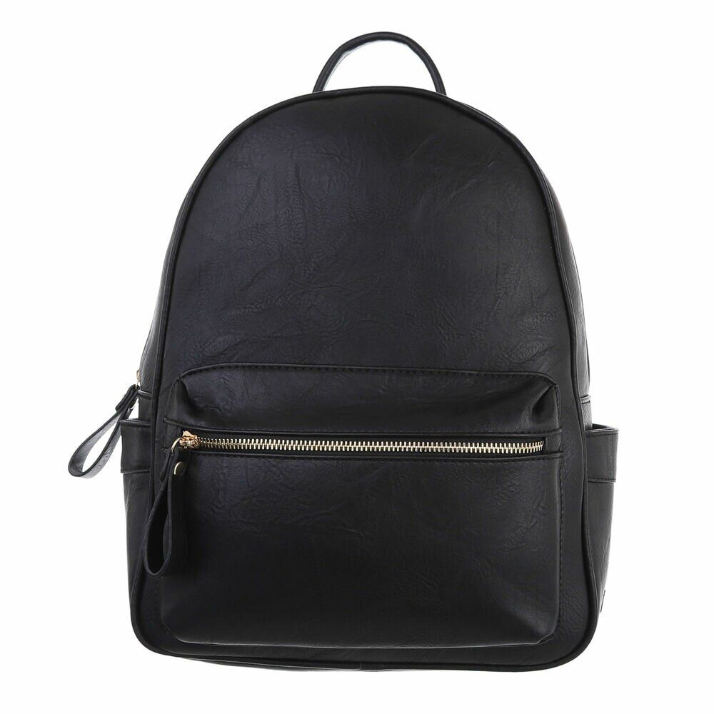 Damen Rucksack - One Black | D&S Allerlei