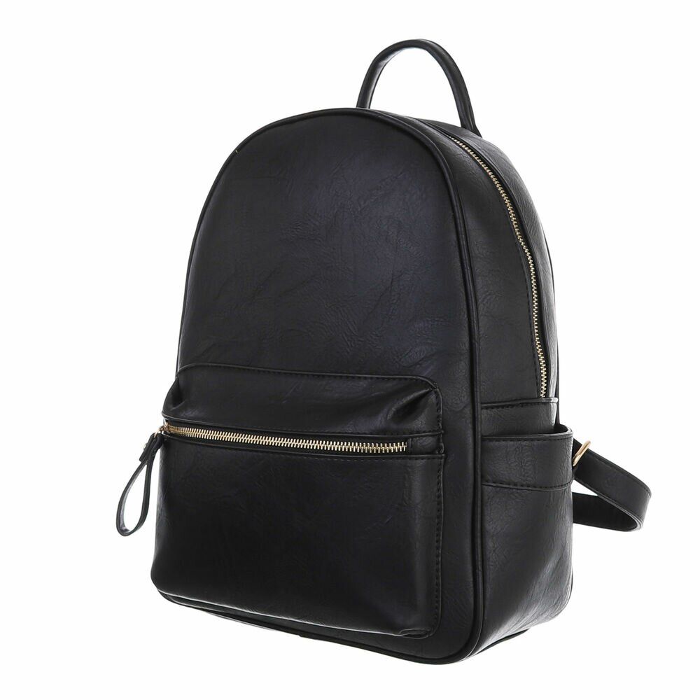 Damen Rucksack - One Black | D&S Allerlei