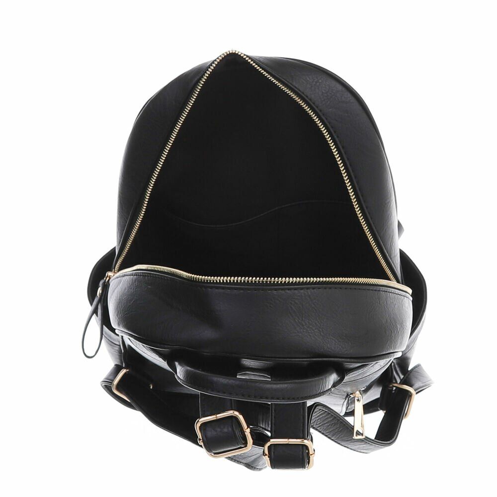 Damen Rucksack - One Black | D&S Allerlei