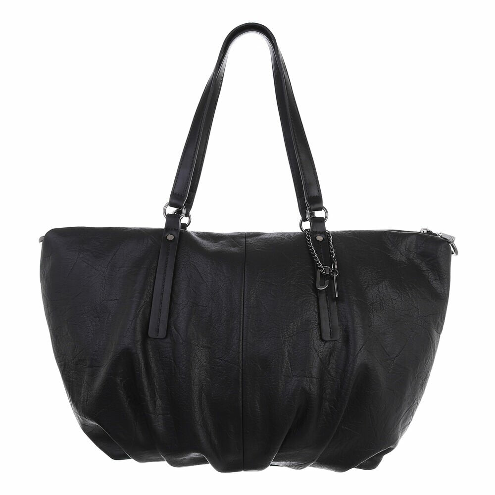 Damen Schultertasche - Kett Schwarz