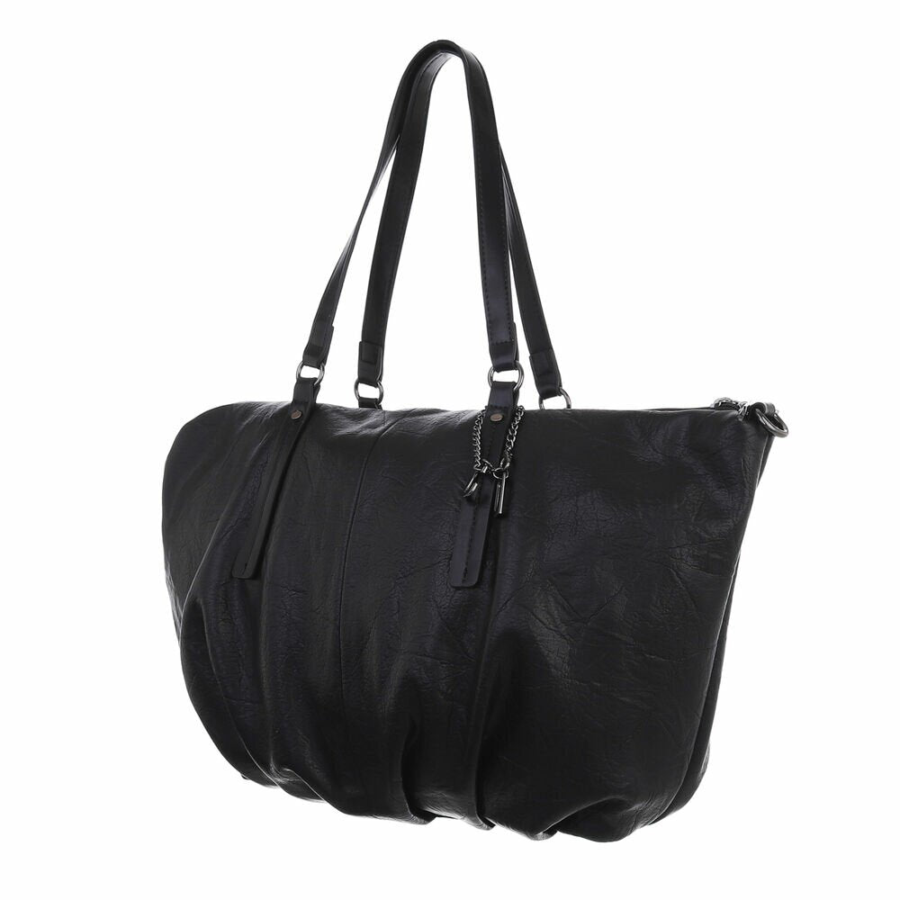 Damen Schultertasche - Kett Schwarz