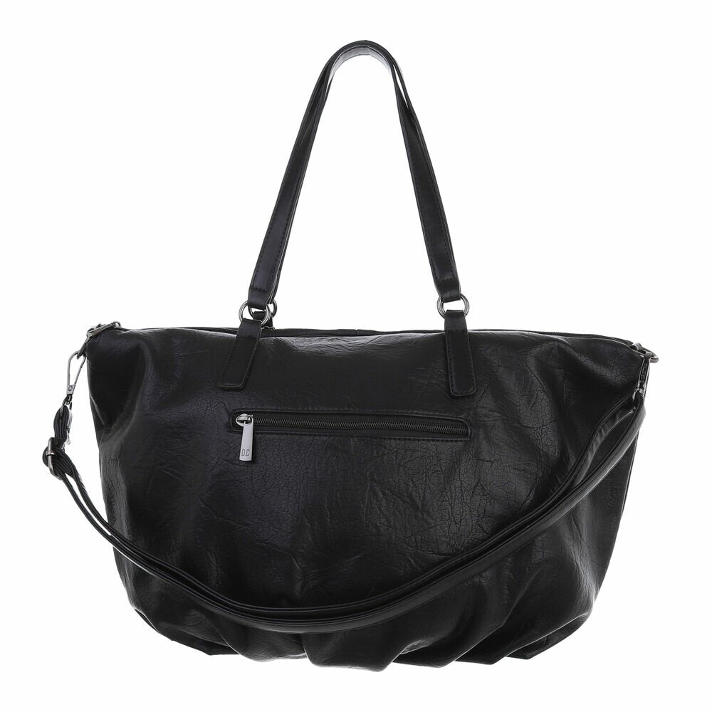 Damen Schultertasche - Kett Schwarz