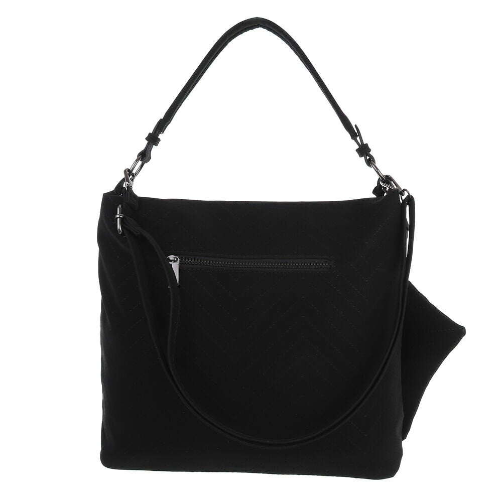 Damen Schultertasche - Duo schwarz