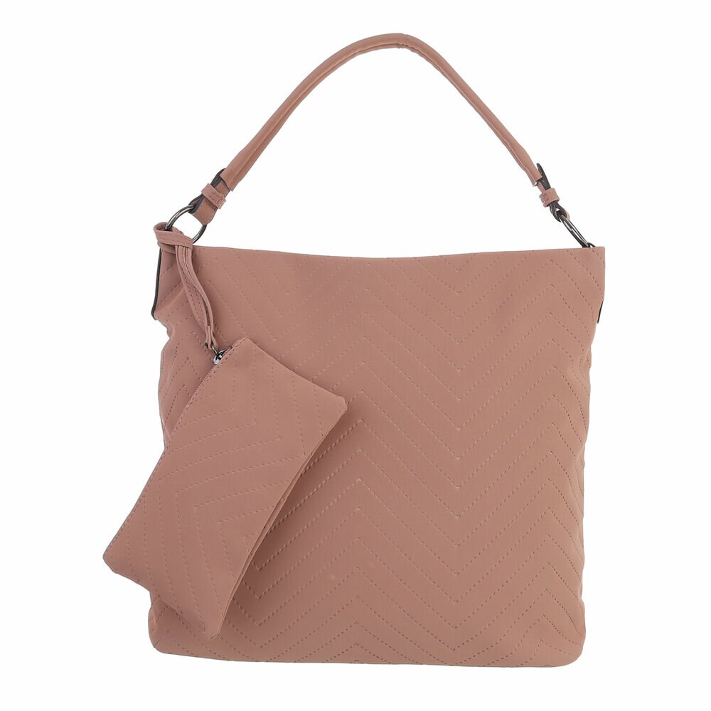 Damen Schultertasche - Duo Rosa Rose