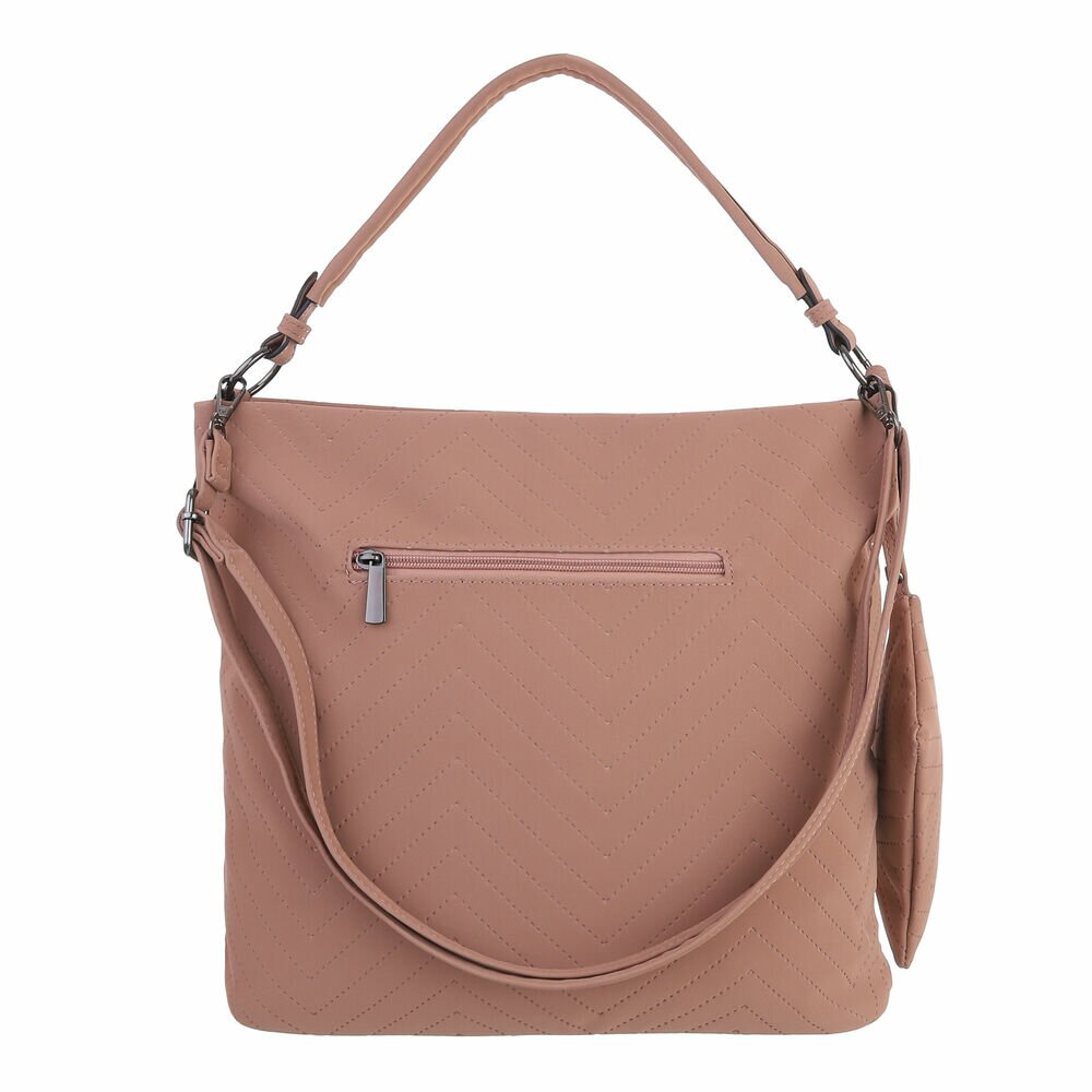 Damen Schultertasche - Duo Rosa Rose