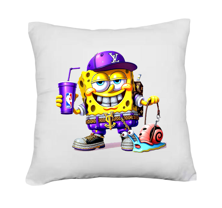 Spongebob Schwammkopf kissen