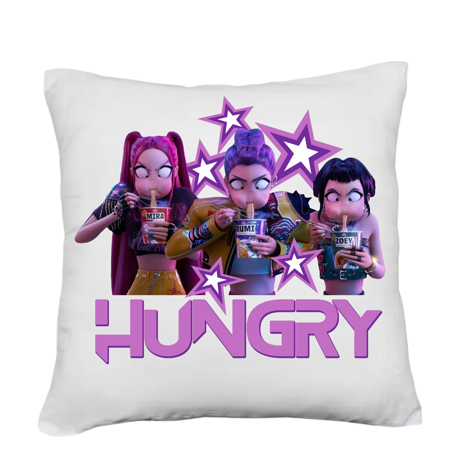 Dämonen K-Pop - Kissen