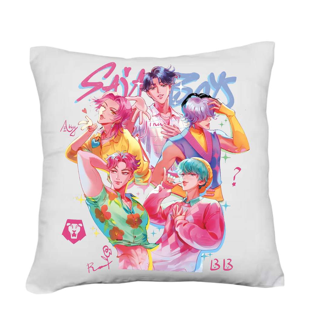 Dämonen K-Pop - Kissen