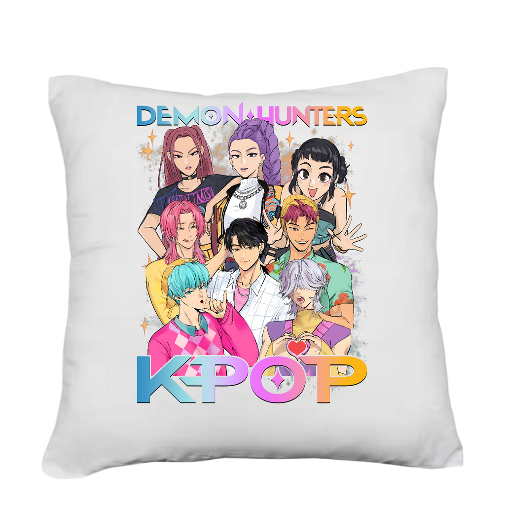 Dämonen K-Pop - Kissen
